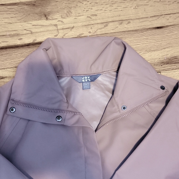 NWOT Target Joy Lab Rain Coat - Picture 3 of 10